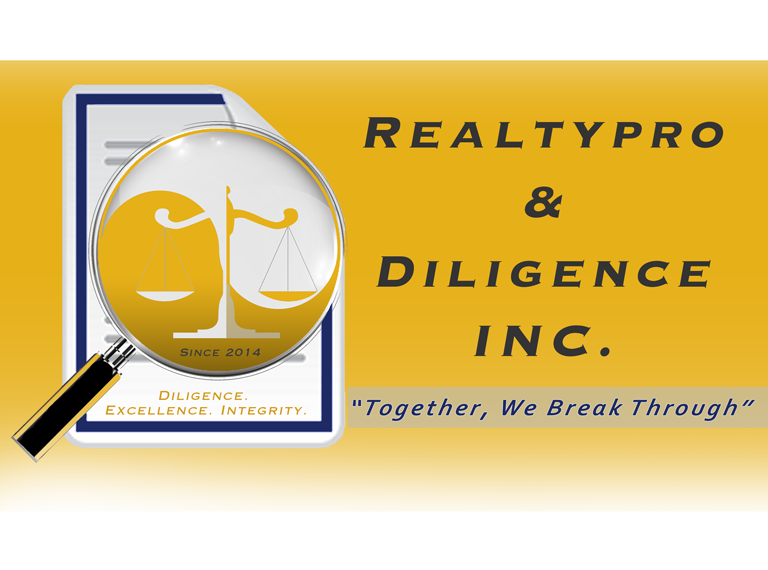 RealtyProDiligence Logo